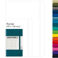 ราคา สมุดโน๊ตปกแข็งกระเป๋า Leuchtturm1917 A6 (29168745774)