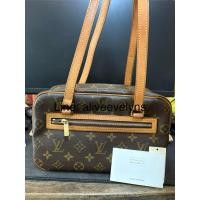 ราคา Louis vitton cite MM มือสอง ของแท้ ทักแชทก่อนสั่งซื้อ (41026693520)