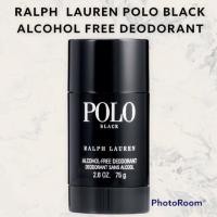 ราคา RALPH LAUREN POLO BLACK DEODORANT STICK 75g (18519190829)