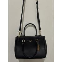 ราคา Coach มือสองของแท้ 100%(สีดำ) (41574074734)