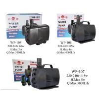 ราคา ปั๊มน้ำ Yamano WP-105 / WP-106 / WP-107 (ปั้มน้ำสำหรับทำระบบกรอง ทำน้ำพุ น้ำตก) (27909140887)