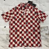 ราคา CPS CHAPS CRIMSON RETRO 90S VINTAGE GRUNGE CRANE RESORT SHIRT SIZE S มือ 1 ของใหม่ ของแท้ 100% เสื้อเชิ้ตฮาวาย HAWAII (19518372736)