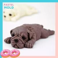 ราคา Mold Pastel พิมพ์ซิลิโคนหมานอน3D ทำวุ้น ช๊อคโกแลต ตกแต่งเทียนหอม สุดปัง สุดน่ารักมาก รีบมาตำกันนะจ๊ะ #ห้ามพลาด !! (9765235451)
