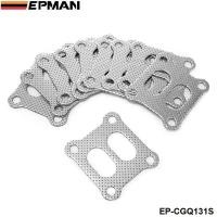 ราคา EPMAN 10PCS/LOT GT4 / MR2 Turbo 3S GTE Performance Turbo To Manifold Gasket CT20 CT26 EP-CGQ131S (50952680842)