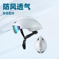 ราคา หมวกกันน็อคสไตล์เสือหมอบ AeroTT มาพร้อมเลนส์ ออกแบบเพื่อความปลอดภัยในขณะขี่จักรยาน (42676445239)