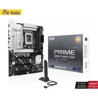 ราคา MAINBOARD (เมนบอร์ด) ASUS PRIME Z890-P WIFI-CSM (INTEL SOCKET 1851 DDR5 ATX) (26475365632)