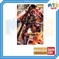 ราคา **MTS Toys**MG 1/100 Master Grade Gundam : MS-06S Zaku II (Char Aznable Custom) Ver.2.0 กันดั้ม (5684827590)