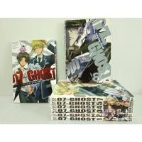 ราคา 07 Ghost เซเว่น โกส เล่ม 1-8(ขาดเล่ม 6)+Seal & Poscard/ยกชุด/การ์ตูนมือสองสภาพบ้าน (22783696640)