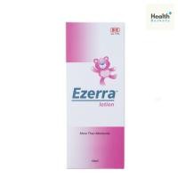 ราคา Ezerra Lotion อีเซอร์ร่า โลชั่น 150ml. (26742512808)