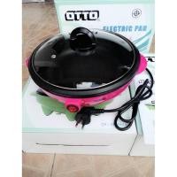 ราคา OTTO กระทะไฟฟ้า รุ่น SP-300A ความจุ 1.8 ลิตร กะทะ กะทะไฟฟ้า กระทะ ออตโต้ 300Aพร้อมส่ง (5791035703)