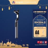 ราคา Amgras AiLink V Ultra Balance Stabilizer 360 หมุนการติดตามใบหน้าขาตั้งกล้องมัลติฟังก์ชั่นรีโมทคอนโทรลไร้สาย (25696273136)