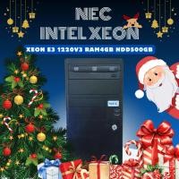 ราคา คอมพิวเตอร์ NEC Xeon 1000 | RAM DDR3 ECC | HDD 500GB | USED อัพเกรดเล่นเกมส์ได้ (29502725669)