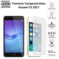 ราคา LAYAR กระจกนิรภัยระดับพรีเมียม Huawei Y5 2017 HP Anti-Scratch Screen Guard Protector Tempered Original (40005780524)
