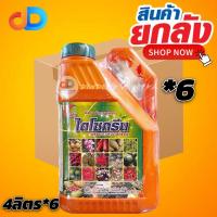 ราคา (ยกลัง*6) ไดโซกรีน เวสโก้ ขนาด 4 ลิตร สาหร่ายทะเลสกัดน้ำเขียวเข้มข้น + อาหารเสริมพืช ฟื้นต้น เปิดตาดอก เพิ่มความสมบูรณ์ (29875352332)