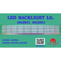 ราคา หลอดไฟ BACKLIGHT LG 49LB 49LF550 49LB561 49LB551 49LB620 (22282349551)