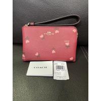 ราคา coach คล้องมือ 1ซิป ไซส์s (8015467163)