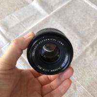 ราคา Fujinon XF 35 mm. F 1.4 R (เลนส์หลังละลาย) (1812160577)