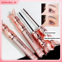 ราคา มาสคาร่า CNRSIAA สูตรช่วยให้ขนตาดูเรียวและหนาขึ้น กันน้ำ ติดทนนาน และช่วยดัดขนตาให้งอนสวย GoldenKey (41077783715)