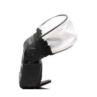 ราคา Soft Flash Bounce Diffuser สําหรับ YN560 YN465 YN568 600EX-RT 580EX 430EX (29094230206)