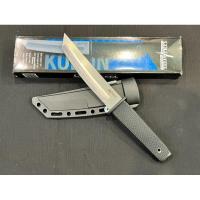 ราคา มีดพก มีดเดินป่า Cold Steel Kobun Tanto ยี่ห้อโคลด์สตีล Tanto ปลายตัด OEM (27115345921)