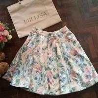 ราคา กระโปรง ลายดอก Liz Lisa หวานๆ (2087155584)