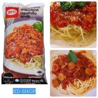ราคา ▼เอโร่ Aro ซอสพาสต้า พาสต้าซอสปรุงสำเร็จ ซอสสปาเก็ตตี้ Pasta Sauce Aro ขนาด 1000 กรัม (9296598096)
