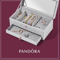 ราคา แพนโดร่าแท้ Pandora กล่องเครื่องประดับ จากUK แท้ (1652860531)