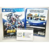 ราคา PS4 Super Robot Wars OG The Moon Dewllers Z3 Eng ของใหม่ในซีล (959997145)