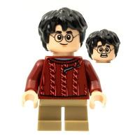 ราคา [ Minifigures ] มินิฟิก Lego - Harry Potter : Harry Potter (hp278) ราคา/ชิ้น (19471812366)