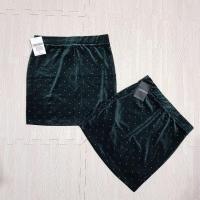 ราคา กระโปรง forever 21 กำมะหยี่ผ้ายืด (3005501531)