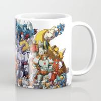 ราคา MATA 30 Days Transformers - More Than Sekadar พบกับแก้วกาแฟ Eyes (55706140496)