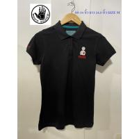 ราคา เสื้อโปโล BODY GLOVE อก 34 นิ้ว ยาว 24.5 นิ้ว SIZE M สภาพดี ไม่มีตำหนิ (16396877445)