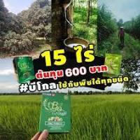 ราคา ปุ๋ยชีวภาพ Be Grow บีโกร ปุ๋ยบีโกร 1 ซอง ของแท้ 100% ปุ๋ย สารเพิ่มประสิทธิภาพพืช อาหารเสริมพืช (1 ซอง ผสมน้ำ 800 ลิตร) (18757664091)