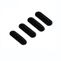 ราคา 4 ชิ้นด้านล่างยางเท้าสําหรับ Lenovo Thinkpad T440 T440S T440P T450 T450S T460 T460S T460P T540P T550 X230S X240 X240S X250 X260 W540 W450 L460 L550S (53005641995)