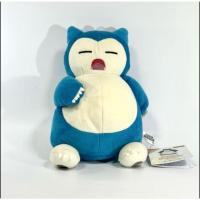 ราคา ของแท้ ญี่ปุ่นมือ 2 - San-Ei - ตุ๊กตาโปเกม่อน - คาปิกอน(Snorlax) (48602856244)