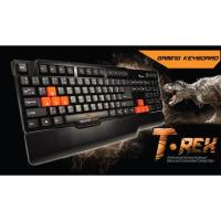 ราคา KEYBOARD NEOLUTION E-SPORT T-REX (1563362689)