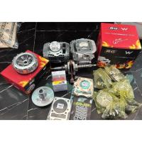 ราคา (ใหญ่)ชุดฝา+เสื้อพร้อมลูก57-ลูก59 ชัก5-ชัก7 4V พร้อมข้อเหวี่ยงชัก5-ชัก7 ก้านGTO และชุดครัช ครบชุด (29280026669)