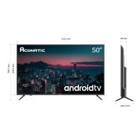 ราคา ACONATIC TV รุ่น 50US500AN (23762025486)