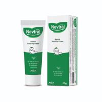 ราคา Nevtral Natural Soothing cream​ 15g​ ครีมทาแก้แพ้​​ แมลงกัดต่อย ผื่นแพ้ ผื่นภูมิแพ้ผิวหนัง (27755251117)