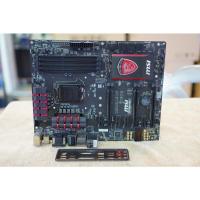 ราคา MAINBOARD 1150 MSI Z97 GAMING 5 (26107482854)