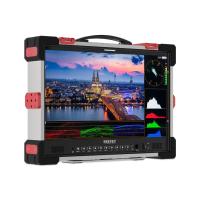 ราคา Seetec P215 PRO-CO 21.5 นิ้ว 1000nit ความสว่างสูงพกพาบน Podcast Broadcast Monitor พร้อม Waveform 3D LUT HDR และ SDI เอาต์พุตอินพุต HDMI, รองรับ HDMI 4K 60P (25741256124)