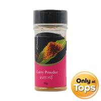 ราคา มายช้อยส์ผงกะหรี่ 30กรัม 8853474054534 My Choice Curry Powder 30g. ของแห้งและเครื่องปรุง (45206281420)