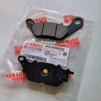 ราคา ผ้าเบรคหน้า ผ้าดิสเบรคหน้า YAMAHA Fino FINO-115 i SPARK-NANO, X1R, TTX, SPARK135, MIO-125 ผ้าเบรค 100% [4C9-W0045-00] (16328161948)