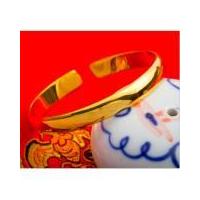 ราคา TANITTgemsกำไลเนื้อทองเหลืองแท้แบบเกลี้ยงขัดเงาพร้อมใบรับประกันสินค้า (9419427738)