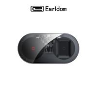 ราคา Baseus Simple 2in1 Wireless Charger Turbo Edition 20W แท่นชาร์จไวเลส (7950701720)