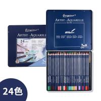 ราคา สีไม้ สีเมดทาลิก สีไม้ระบายน้ำ พร้อมส่งจากไทย ออกบิลเบิกได้ ดินสอสี ระบายสี (28513776790)