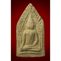 ราคา ขุนแผนหลังกุมารทอง หลวงพ่อกวย ชุติณธโร วัดโฆสิตาราม จ.ชัยนาท พระขุนแผน ยุคต้น ปี 2500 พิมพ์นี้หาได้ยากยิ่ง (28405405224)