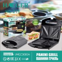 ราคา CRX เครื่องทำแซนด์วิช เครื่องทำขนมแซนด์วิช รุ่น HG-215 (750 วัตต์) (4347994799)