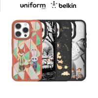 ราคา เคสมือถือ Belkin SHEERFORCE Magnetic Treated Protective Phone Mirror Case for iP 16 Pro / 16 Pro Max (24990268478)