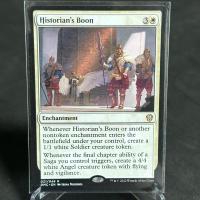 ราคา Dominaria United Commander Decks: Historian's Boon (25827349880)